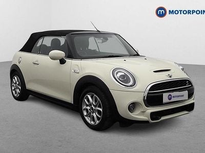 Mini Cooper S Cabriolet