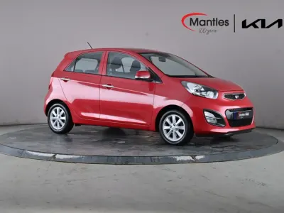 Second-hand Kia Picanto