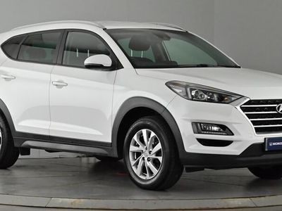 used Hyundai Tucson 1.6 GDi SE Nav 5dr 2WD