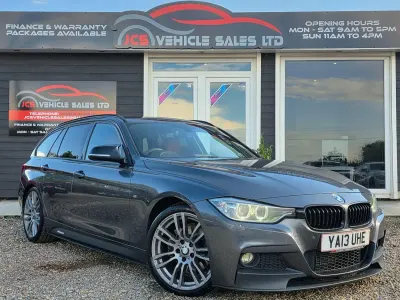 Used BMW 330