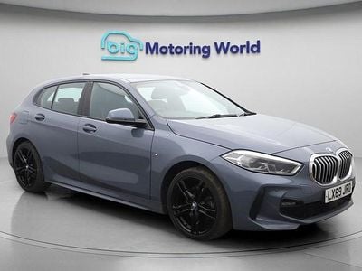 Used BMW M140 M Sport 140 HP (102 kW) 2019 Grey Hatchback