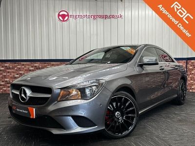 Mercedes CLA220