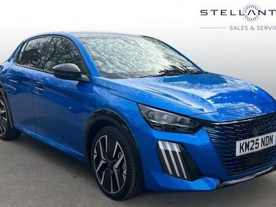 Used Peugeot 208 GTi 102 HP (75 kW) 2024 Hatchback