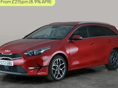 Used Kia Ceed Sportswagon 160 HP (117 kW) 2021 Estate