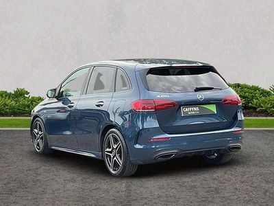 Mercedes B200
