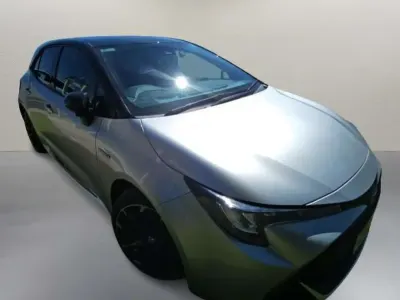 Used Toyota Corolla