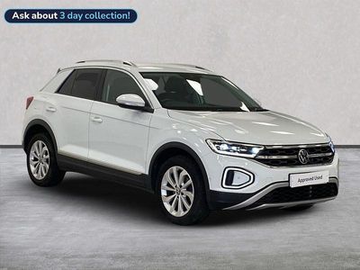 VW T-Roc