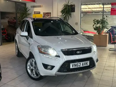 Used Ford Kuga