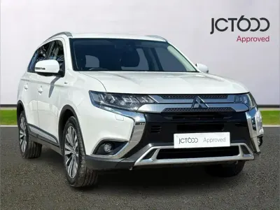 Used Mitsubishi Outlander