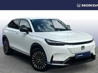 Used Honda e