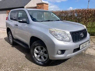 Used Toyota Land Cruiser