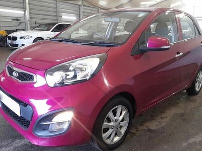 used Kia Picanto 1.25 2 5dr Auto