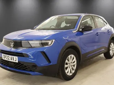 Used Vauxhall Mokka