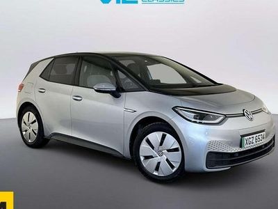 used VW ID.3 Pro Performance 58kWh Family Hatchback 5dr Electric Auto (204 ps)