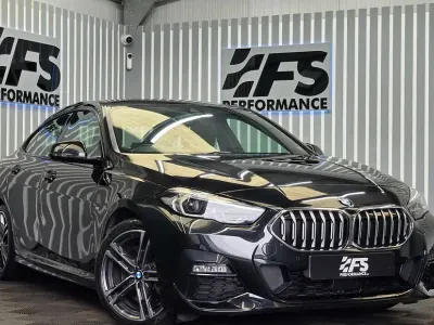 Used BMW 220 M Sport 190 HP (139 kW) 2023 Black Coupe