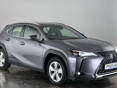 Lexus UX 250h