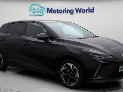 Used MG MG4 EV Trophy 150 kW (204 HP) 2025 Hatchback
