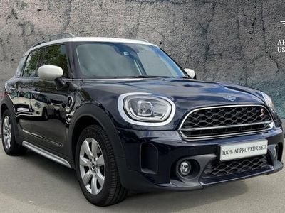 Mini Cooper S Countryman