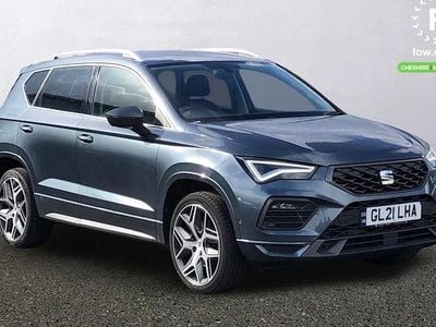 Used Seat Ateca FR Sport 150 HP (110 kW) 2023 SUV