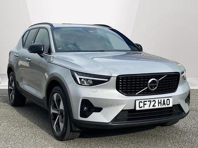 Used Volvo XC40 Ultimate 197 HP (144 kW) 2022 SUV