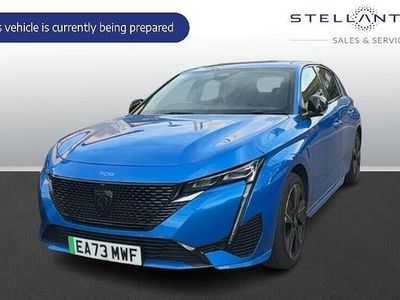 Peugeot e-308