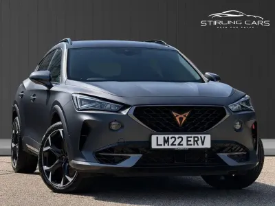 Used Cupra Formentor VZ2 333 HP (244 kW) 2022 Grey SUV