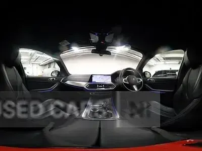 Usado BMW X5 Sport Line 2021 Preto SUV