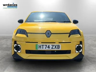 Używany Renault R5