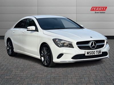 Mercedes CLA180