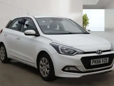 Used Hyundai i20