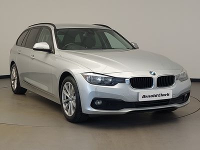 used BMW 316 3 Series d SE 5dr Step Auto