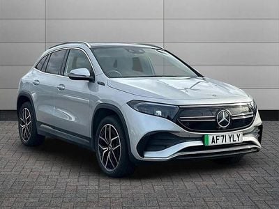 Mercedes EQA250