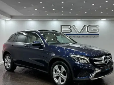 Usado Mercedes GLC250