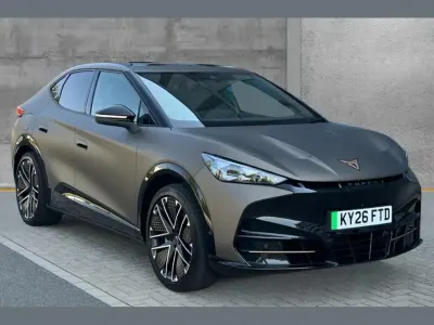 Used Cupra Tavascan VZ2 250 kW (340 HP) 2026 Century bronze matte SUV
