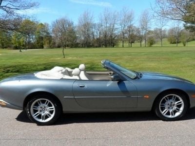 Used Jaguar XK 2002 Cabriolet