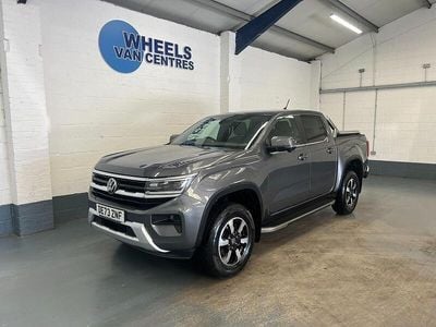 VW Amarok