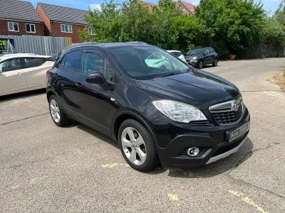 Used Vauxhall Mokka