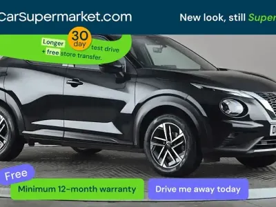 Usado Nissan Juke