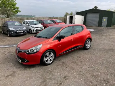 Usado Renault Clio IV