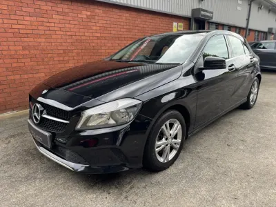 Usado Mercedes A160