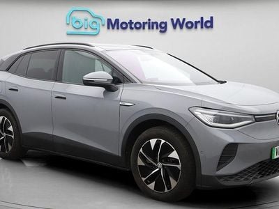 Used VW ID.4 Pro Performance 150 kW (204 HP) 2022 Grey SUV