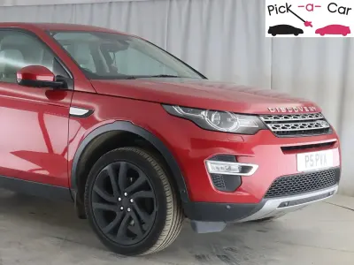 Used Land Rover Discovery 4