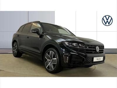 New VW Touareg Black Edition 281 HP (206 kW) 2025 Other SUV