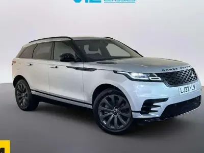 Second-hand Land Rover Range Rover Velar