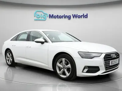 Usado Audi A6