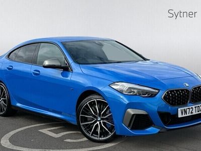 used BMW M235 2 SeriesxDrive Gran Coupe 2.0 4dr