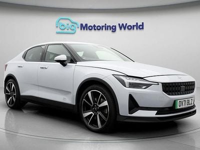 Used 2021 Polestar 2 Hatchback | £18,200 (Good price)