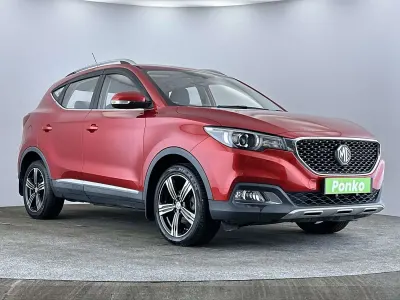 Used MG ZS