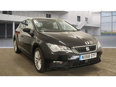 used Seat Leon TDI SE Dynamic Technology