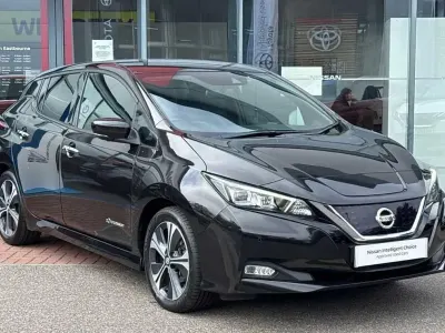 Used Nissan Leaf